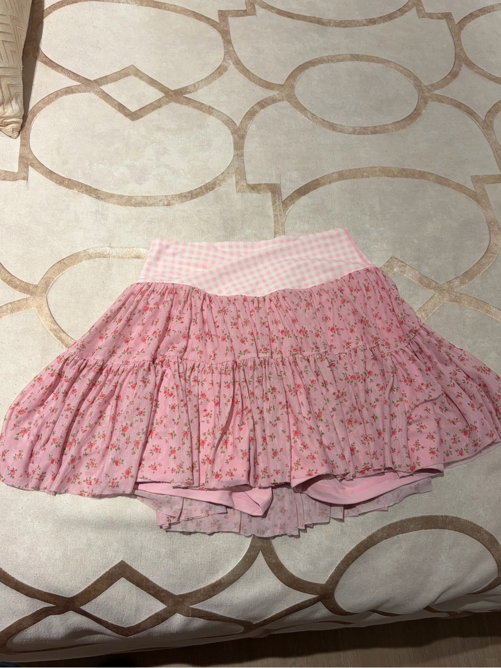 NWOT Blogilates x Target ballerina skort